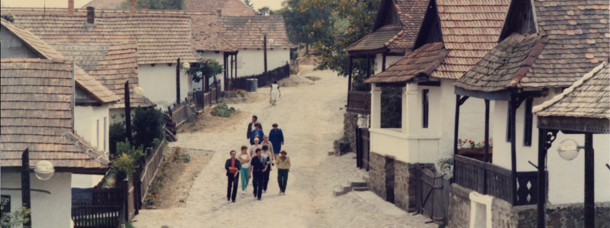 hollókő