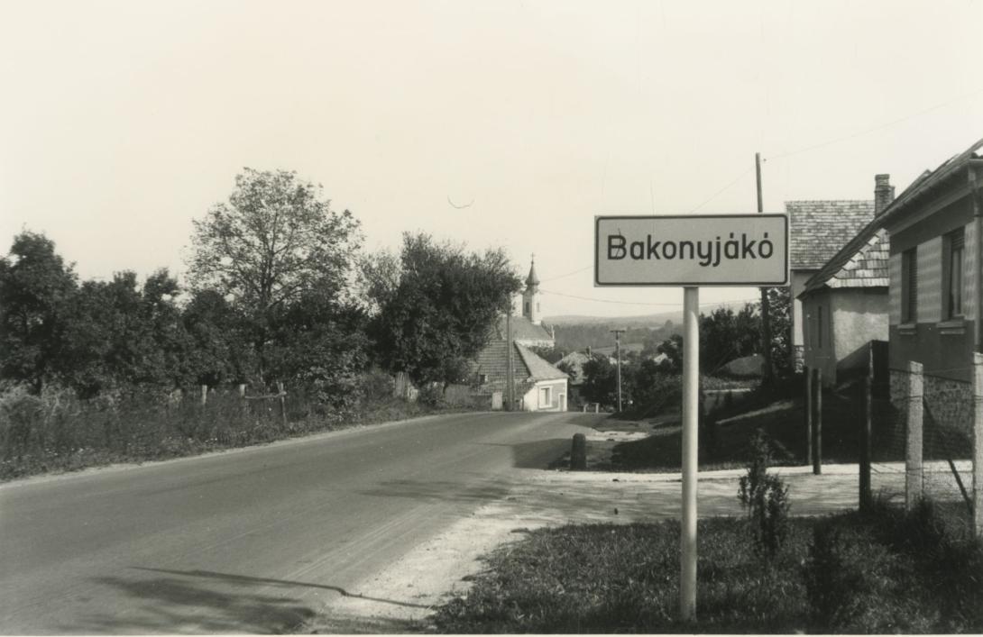 bakonyjákó